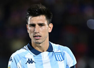 Mura no irá a River y será compañero de Messi en Inter Miami