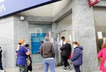 USO DE EFECTIVO. Billetes en circulación en el nivel más bajo en cuatro años