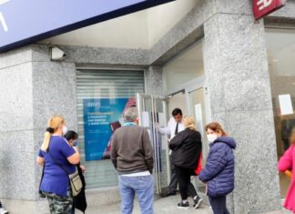 USO DE EFECTIVO. Billetes en circulación en el nivel más bajo en cuatro años