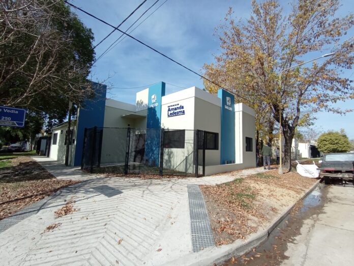 Barrio Sarmiento ya tiene atención psicológica en su centro de salud