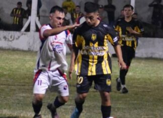Copa Entre Ríos Masculina. En marcha la segunda fecha