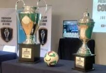 Los uruguayenses ponen en marcha su ilusión en la Copa Entre Ríos