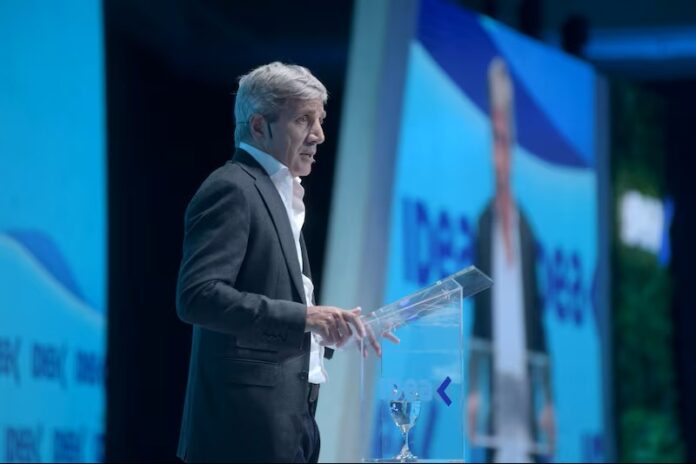 Caputo fallida operación