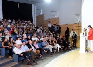 El Concejo Deliberante rinde homenaje a voluntarios y voluntarias de la ciudad