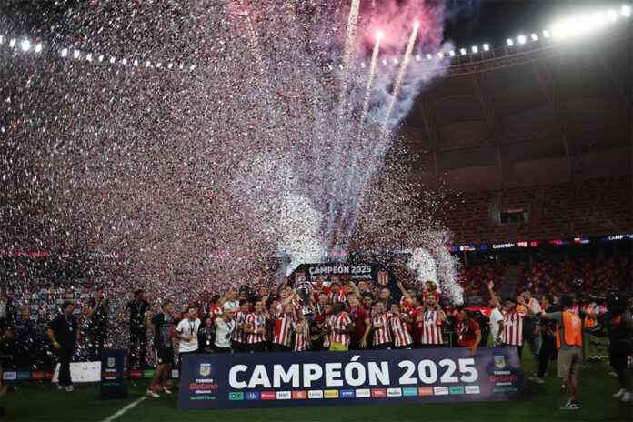 ESTUDIANTES-CAMPEÓN