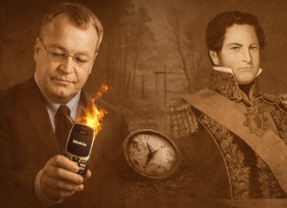 La política en modo Nokia