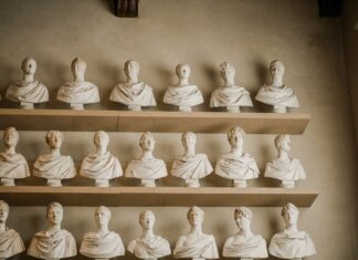 PLÁSTICA ¿Por qué son famosas algunas esculturas?