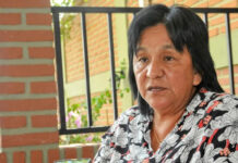 El arresto domiciliario de Milagro Sala peligra por un pedido de desalojo en La Plata