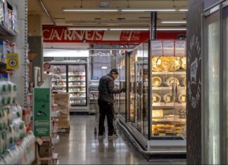 INDEC La inflación se aceleró por tercer mes consecutivo