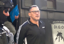 Imputan y envían a prisión preventiva a Luis Fernández Albín tras su extradición desde Argentina