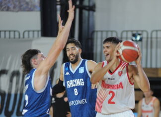 Liga Argentina. Rocamora cerró el año con triunfo y cortó la mala racha