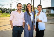 Producción, empresas y desarrollo. La Rueda puso en foco al entramado productivo local