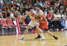 La Unión venció a Rocamora en el postergado