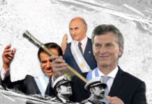 DEL SIGLO XIX A MILEI… “Historia de las derechas en Argentina”