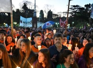 RECHAZO A LOS VETOS Diputados aprobó el Presupuesto 2026
