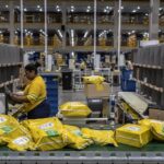 Mercado L acciones y humanoides