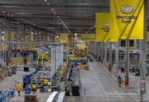 DESPLOME DE ACCIONES. Mercado Libre sufre la presión de Amazon y Temu