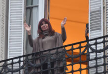 Operaron a Cristina Kirchner de apendicitis en el Sanatorio Otamendi