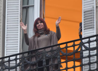 Operaron a Cristina Kirchner de apendicitis en el Sanatorio Otamendi