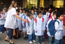 El proyecto de Milei para redefinir el rol del Estado en la educación: eliminación del 6% del PBI, financiamiento a privados y avance de los vouchers