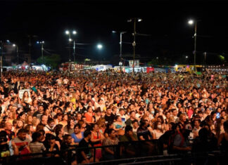 Abren la acreditación para medios de prensa que cubrirán la Fiesta de la Playa 2026