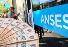 ANSES difundió el cronograma de pago completo para jubilaciones, AUH y asignaciones de enero