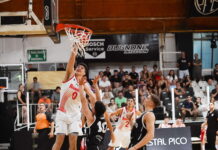 Rocamora perdió ante Pico FC en el inicio de su primera gira