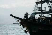 LA CONTRA… La Edad de Oro del latrocinio marítimo