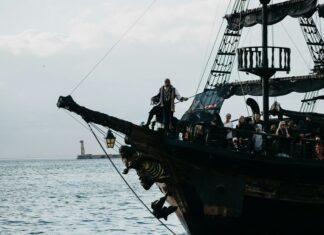 LA CONTRA… La Edad de Oro del latrocinio marítimo