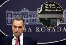 El Gobierno disuelve la Agencia Nacional de Discapacidad y traspasa sus funciones al Ministerio de Salud