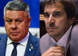 Hallan contrato de la AFA con empresa vinculada a Faroni durante allanamiento