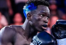 Touba «Bamba» Niang, el boxeador senegalés nacionalizado argentino que sorprende con su historia y su puño
