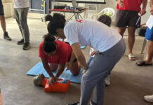 La Municipalidad dictará el último taller del año sobre RCP y primeros auxilios