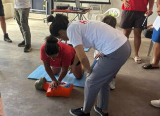 La Municipalidad dictará el último taller del año sobre RCP y primeros auxilios