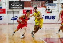 Centenario se quedó con el festejo en el Paccagnella