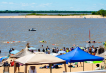 Nuevos valores de ingreso para los balnearios de Concepción del Uruguay