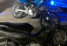 Secuestran en Villaguay una Moto Robada en San José e Identifican a Dos Jóvenes