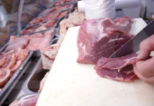 Asado: podría alcanzar los $20.000 por kilo previo a las fiestas