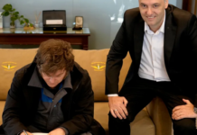 Reforma Laboral: Javier Milei firmó el proyecto y el Gobierno lo enviará al Congreso