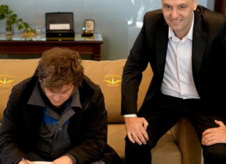 Reforma Laboral: Javier Milei firmó el proyecto y el Gobierno lo enviará al Congreso