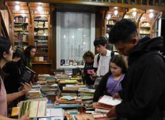 Concepción del Uruguay Preparará la «Noche de las Librerías» en su Edición Navideña