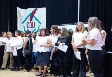 Escuela Municipal de Artes y Oficios realizó su muestra anual y colación de 190 graduados