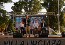 Frigerio lanzó la temporada de verano 2025/26 desde Villa Urquiza y destacó las 10 microrregiones turísticas