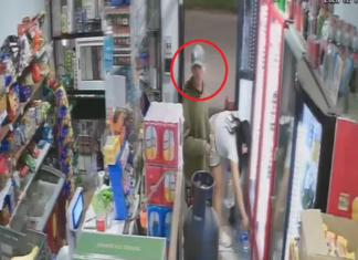 Investigan violento asalto a un Kiosco en Concepción del Uruguay donde una joven fue atacada