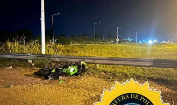 Screenshot 2025-12-19 at 11-51-56 Trágico accidente en la rotonda de Chajarí falleció un motociclista Uruguayenses