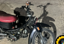 Recuperan una motocicleta robada en un operativo policial en Concepción del Uruguay