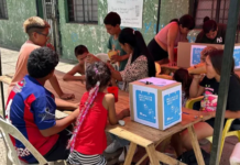 Jóvenes de dos barrios de Concepción del Uruguay votaron proyectos del Presupuesto Participativo Joven