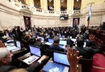 El Senado tratará esta semana la Ley de Inocencia Fiscal y vetos presidenciales en medio de la agenda por el Presupuesto 2026