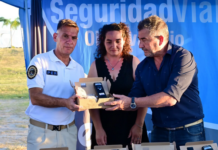 Policía de Entre Ríos refuerza controles viales con seis nuevos alómetros