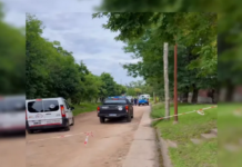 Avanza la investigación por asesinato en Colón con un arresto y el secuestro de una moto